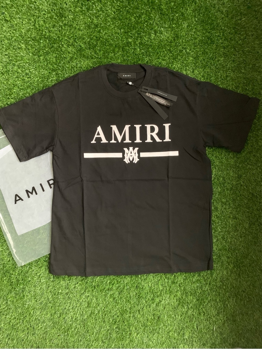 Black AMIRI Shirt